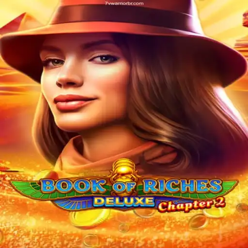 Book of Riches Deluxe Chapter 2: Explore the Mystical World