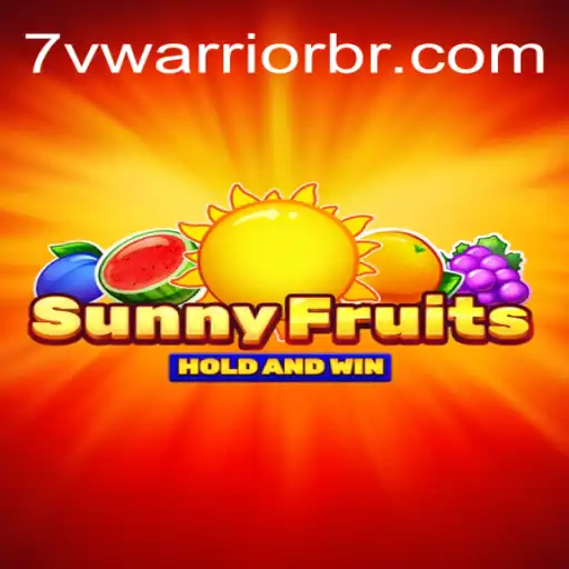 Exploring SunnyFruits: The Vibrant Online Slot Adventure