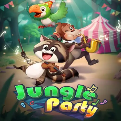 Explore the Exciting World of JungleParty: A 7v Warrior Casino Game